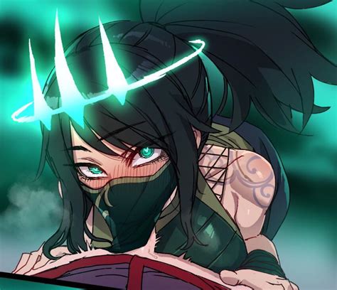 rule 34 akali|Rule34.GG